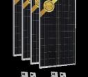 KIT AUTO-CONSUMO TELHADO 1000W (Monofasico)