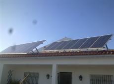 Microgeração 4,32KW - Casais da Barroca/Santarem