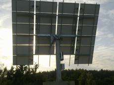 Microgeração c/ Seguidor Santarem