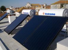 Solar Termico + Climatização