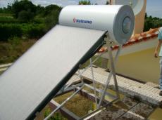 Termosifão 200litros - Pontevel