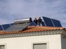 Microgeração 4,32KW - Quinta da Pipa