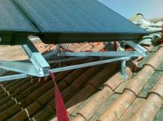 Solar Forçado 300L - Chamusca