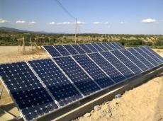 Microgeração 4,16KW  -  Verissimo & Filhos