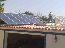 Microgeração 4,32KW - Azeitão